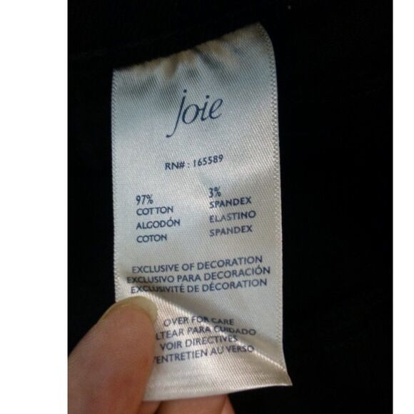 NWT Joie Park Cargo Pants - Picture 5 of 9